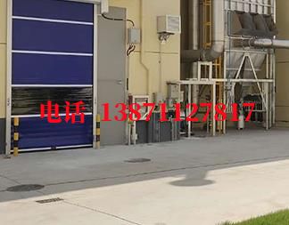黔江快速防爆卷帘门