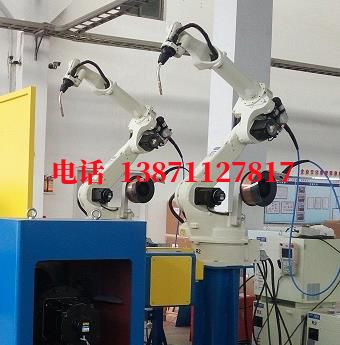 黔江弧焊机器人工作站